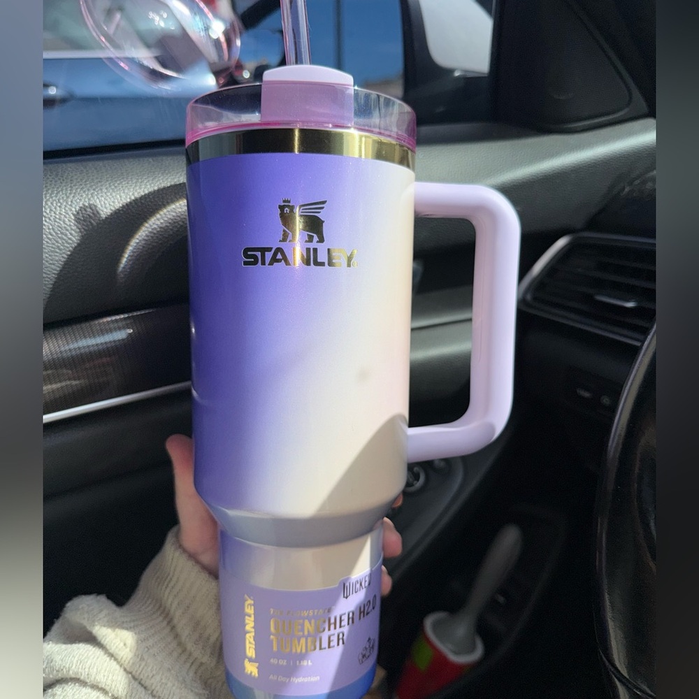 Wicked Stanley - Glinda for Good 40 oz Tumbler Target Exclusive